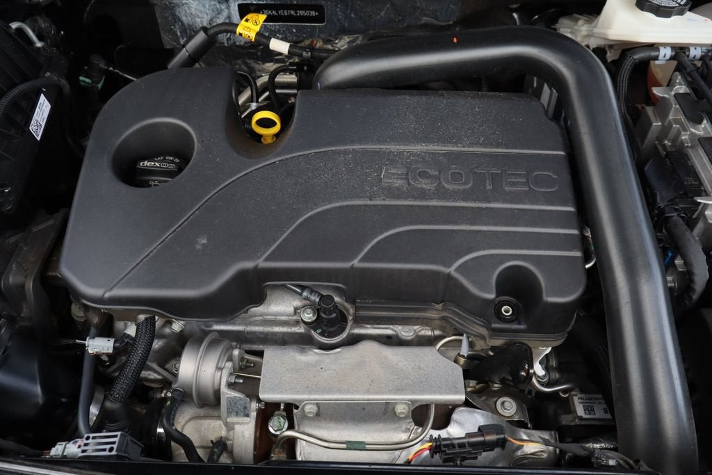 2024 GMC Terrain AT4