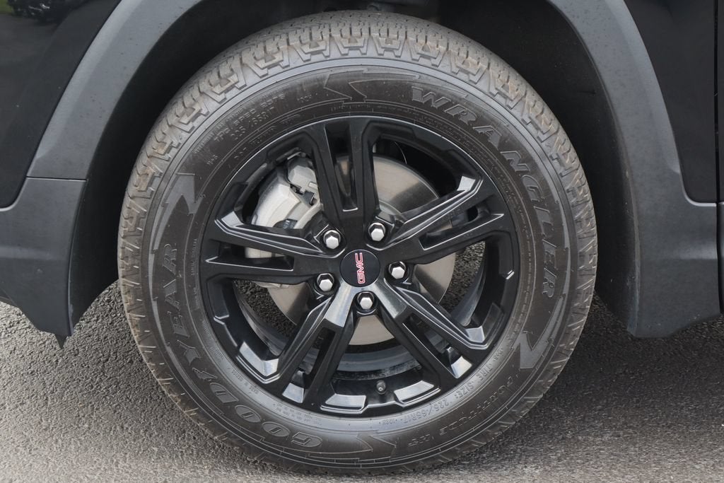 2024 GMC Terrain AT4