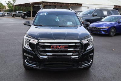 2024 GMC Terrain AT4