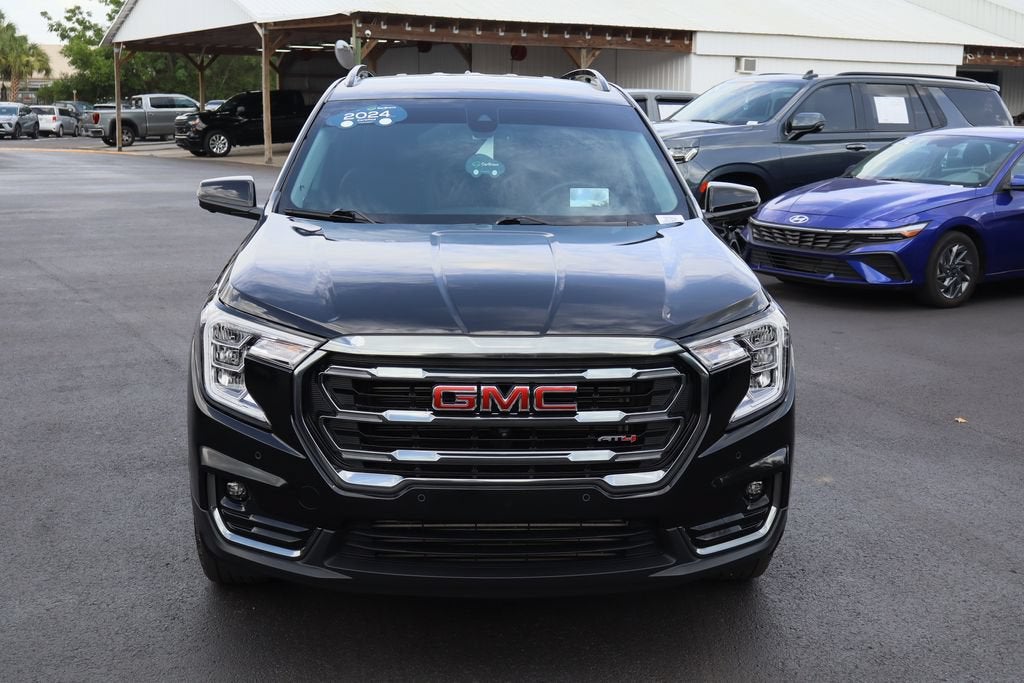 2024 GMC Terrain AT4