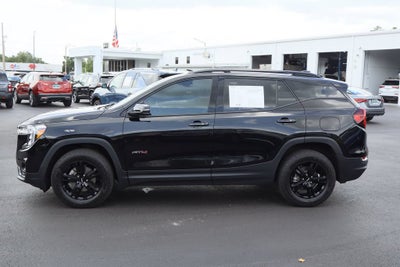 2024 GMC Terrain AT4