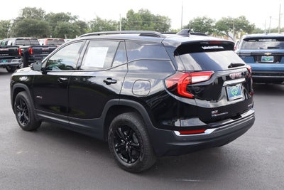 2024 GMC Terrain AT4
