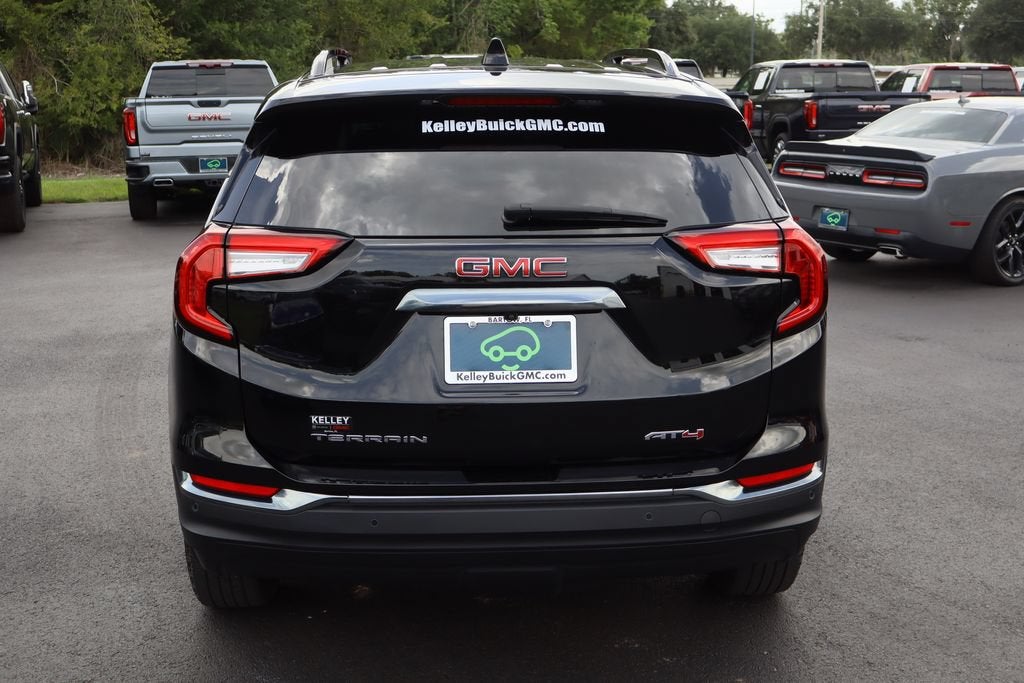 2024 GMC Terrain AT4