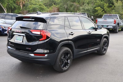 2024 GMC Terrain AT4