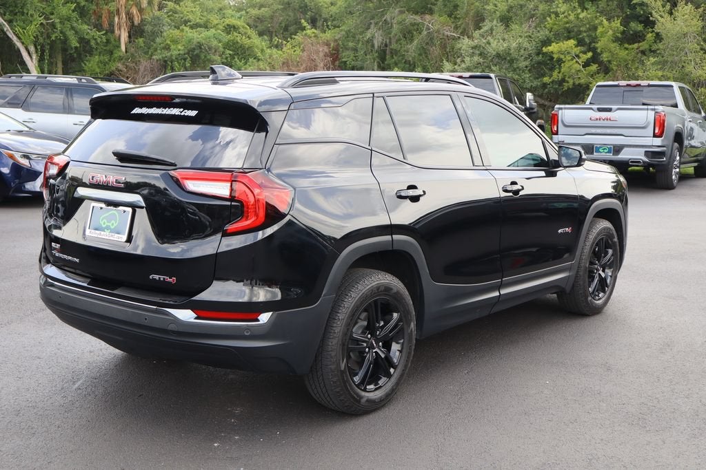 2024 GMC Terrain AT4