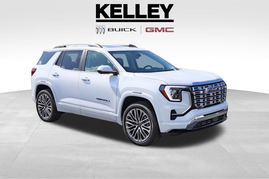 2027 GMC Terrain Denali