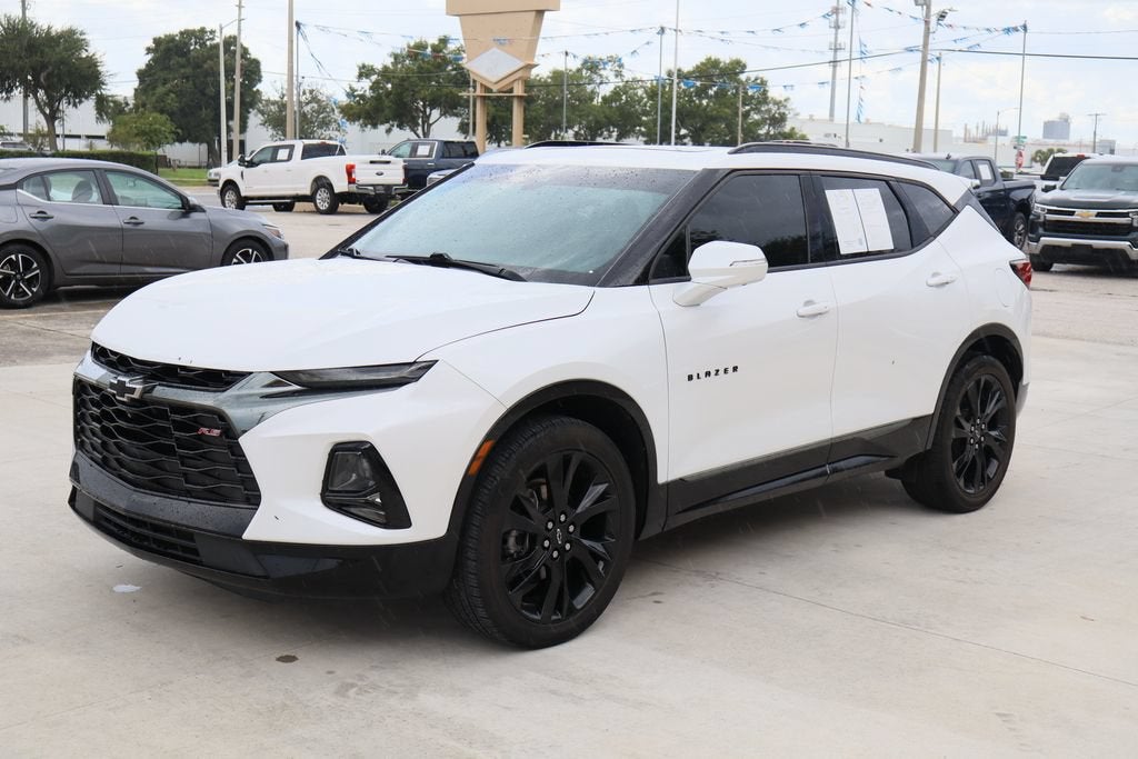 2021 Chevrolet Blazer RS