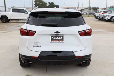 2021 Chevrolet Blazer RS
