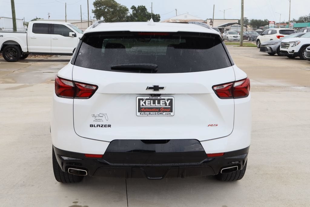 2021 Chevrolet Blazer RS