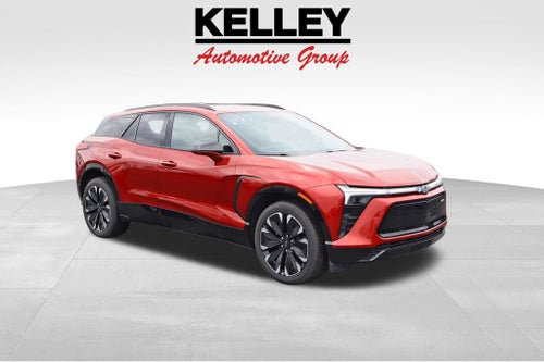 2024 Chevrolet Blazer EV RS
