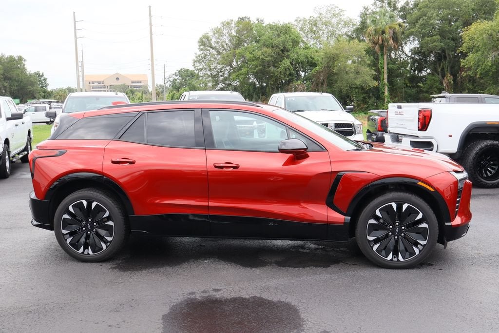 2024 Chevrolet Blazer EV RS