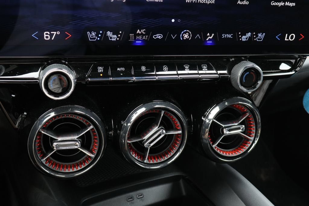 2024 Chevrolet Blazer EV RS