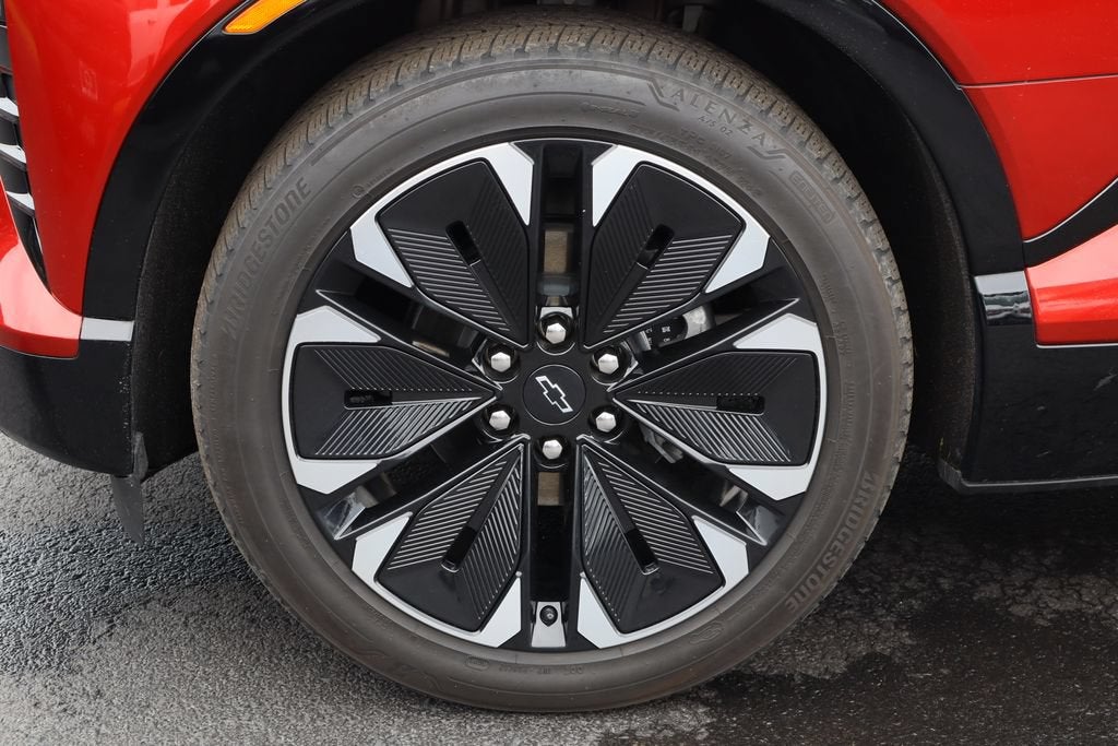 2024 Chevrolet Blazer EV RS