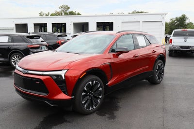 2024 Chevrolet Blazer EV RS
