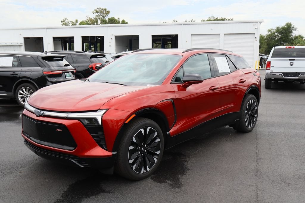 2024 Chevrolet Blazer EV RS