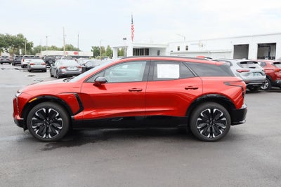 2024 Chevrolet Blazer EV RS