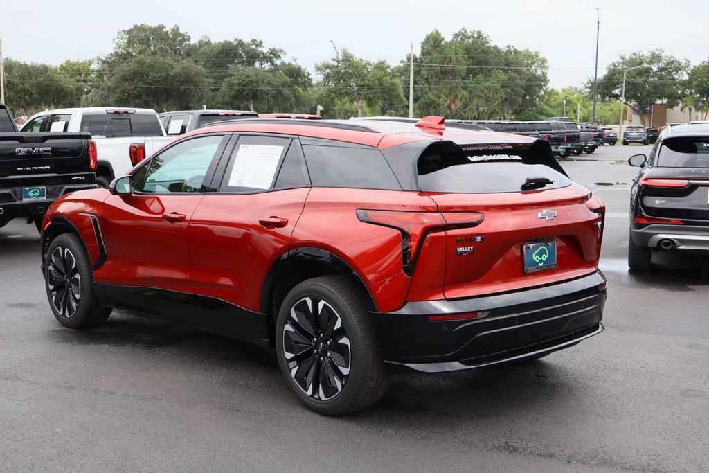2024 Chevrolet Blazer EV RS