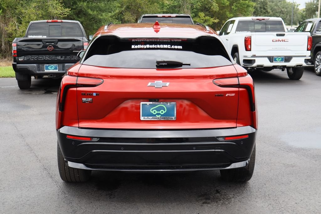 2024 Chevrolet Blazer EV RS
