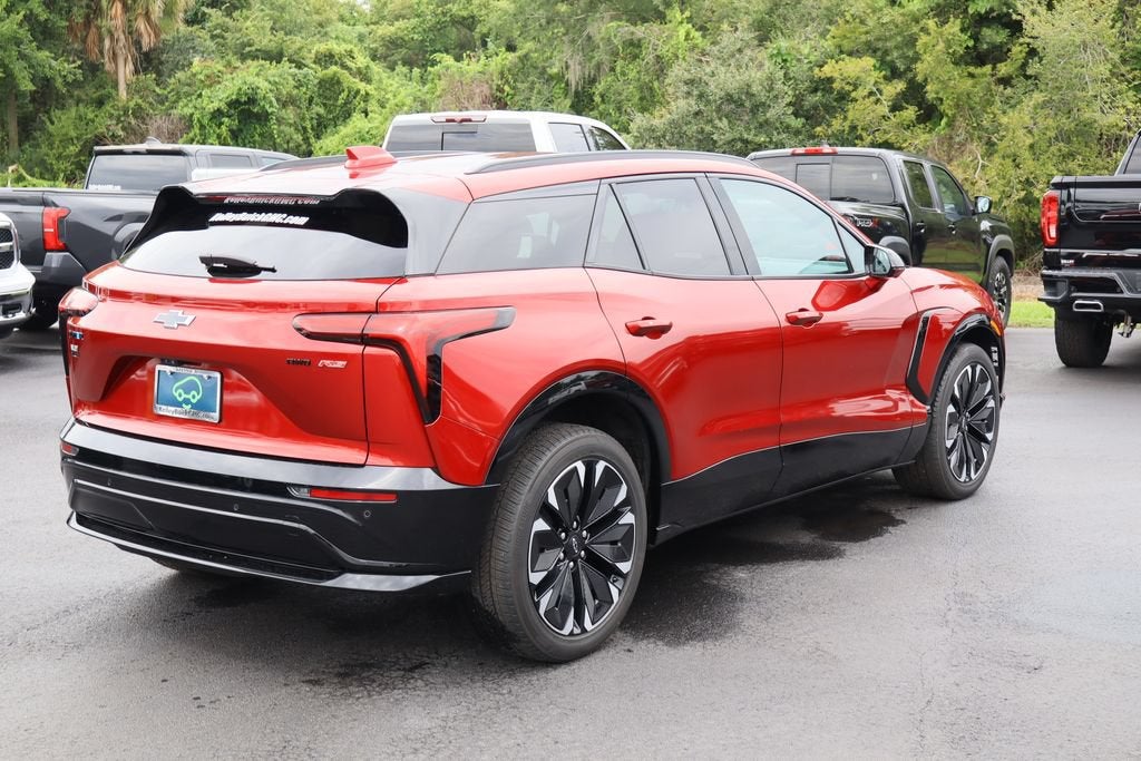2024 Chevrolet Blazer EV RS