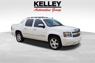 2012 Chevrolet Avalanche LTZ