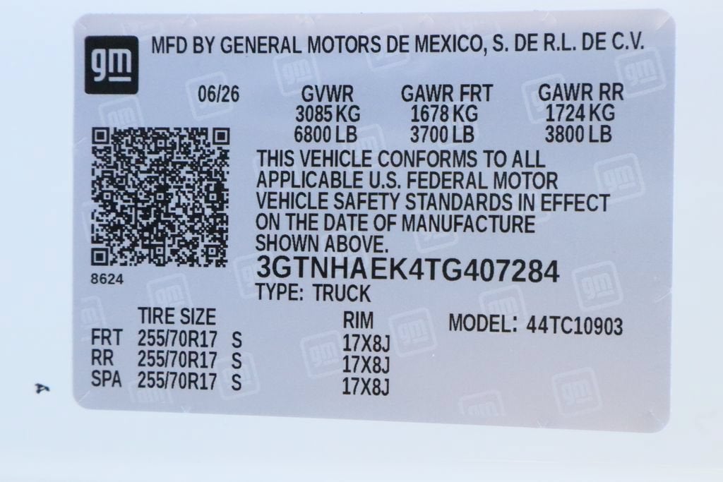 2026 GMC Sierra 1500 Pro