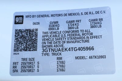 2026 GMC Sierra 1500 Pro
