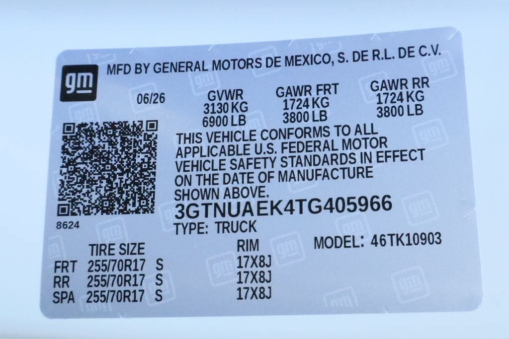2026 GMC Sierra 1500 Pro