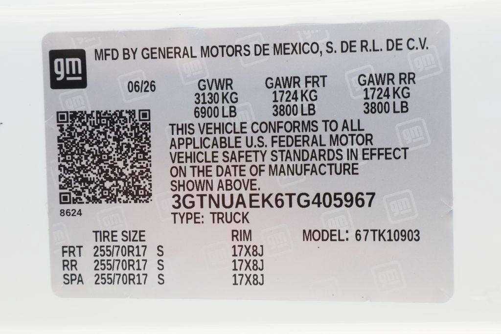2026 GMC Sierra 1500 Pro