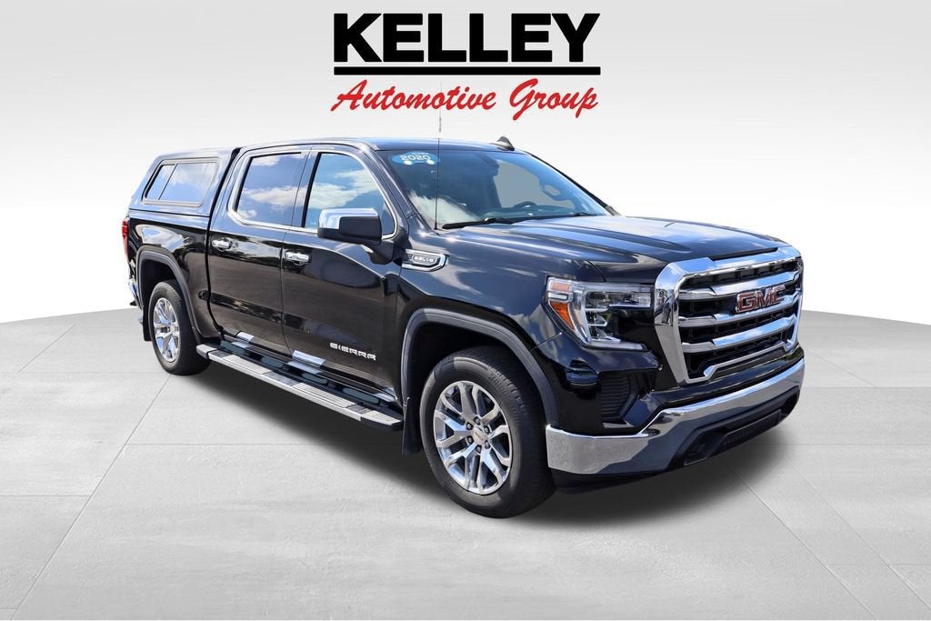 2020 GMC Sierra 1500