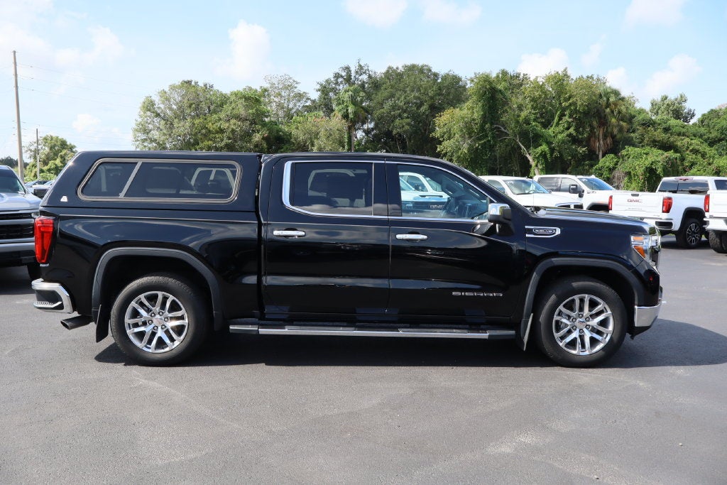 2020 GMC Sierra 1500 SLE