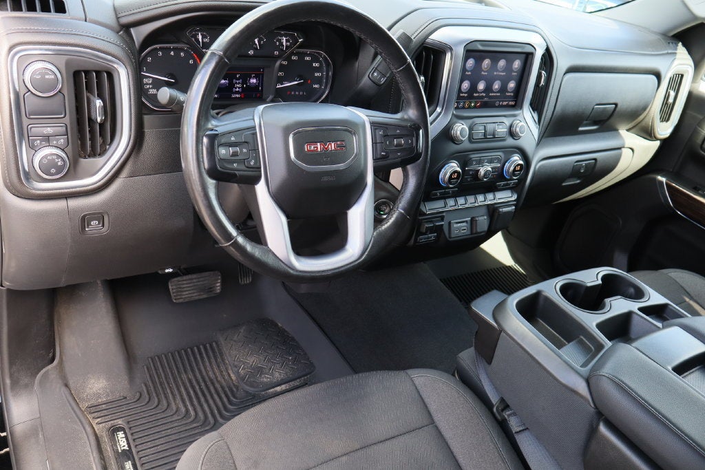 2020 GMC Sierra 1500 SLE
