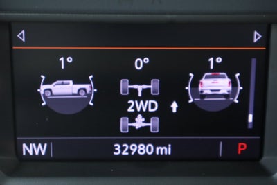 2020 GMC Sierra 1500 SLE