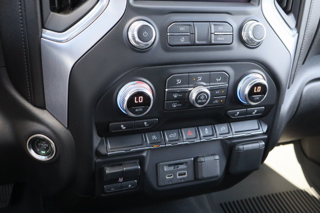 2020 GMC Sierra 1500 SLE