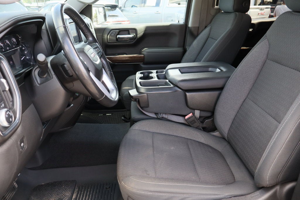 2020 GMC Sierra 1500 SLE