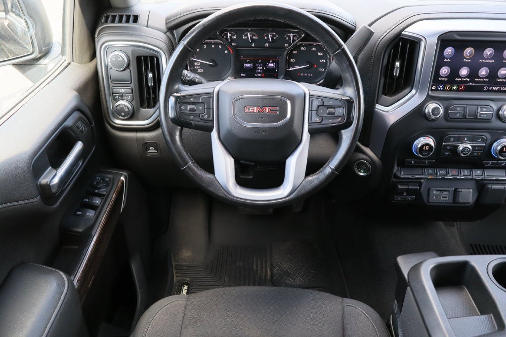 2020 GMC Sierra 1500 SLE