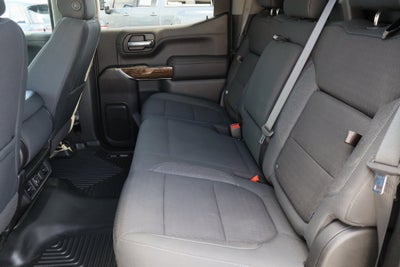 2020 GMC Sierra 1500 SLE