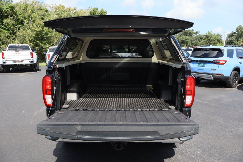 2020 GMC Sierra 1500 SLE