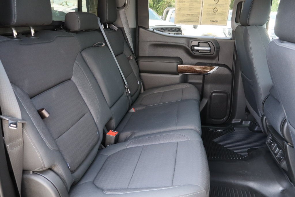 2020 GMC Sierra 1500 SLE