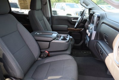 2020 GMC Sierra 1500 SLE