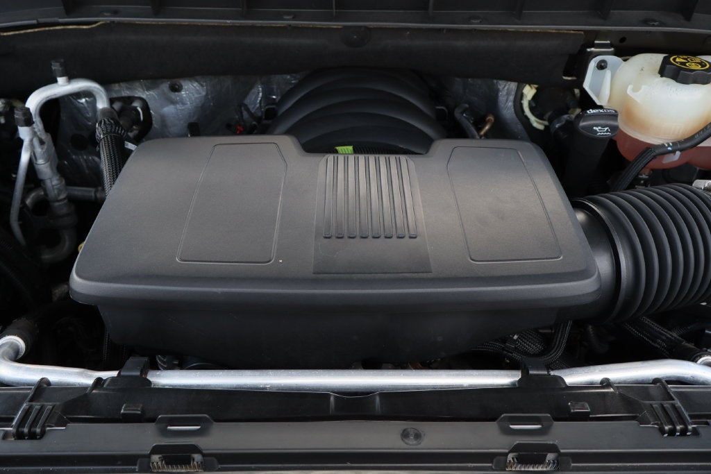 2020 GMC Sierra 1500 SLE