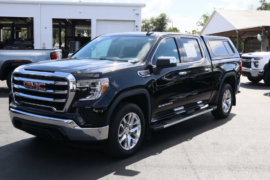 2020 GMC Sierra 1500 SLE