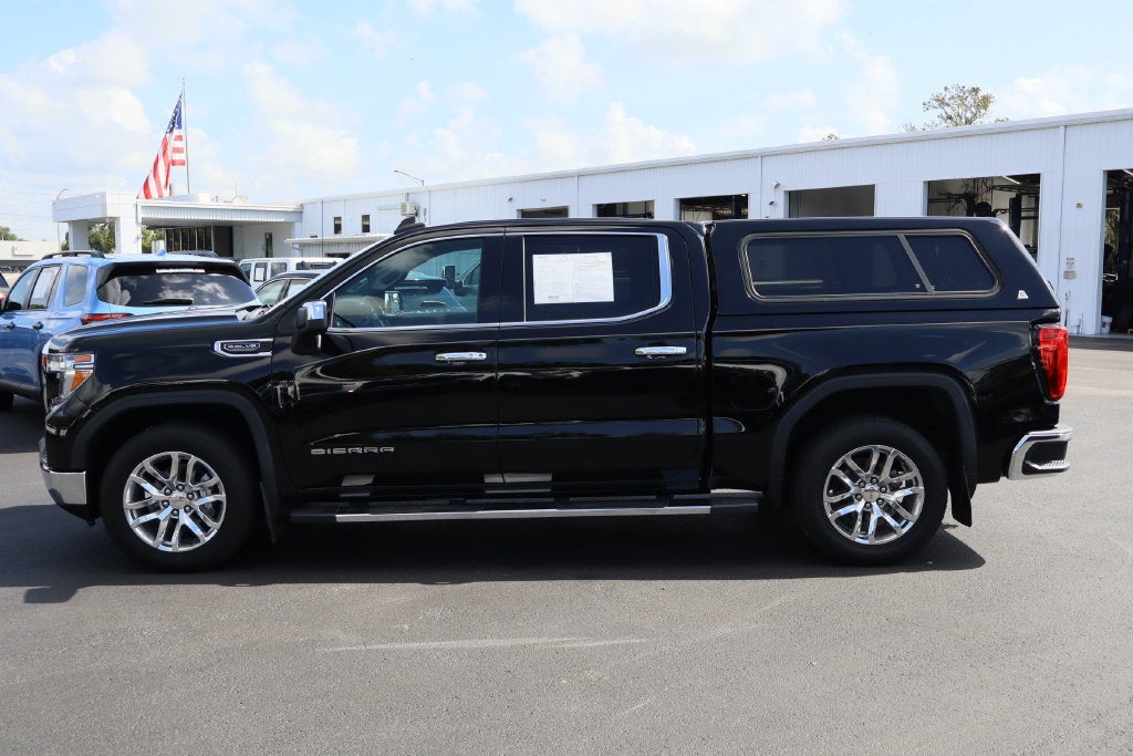 2020 GMC Sierra 1500 SLE