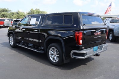 2020 GMC Sierra 1500 SLE