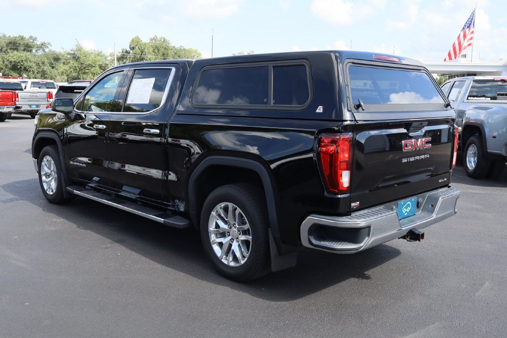 2020 GMC Sierra 1500 SLE