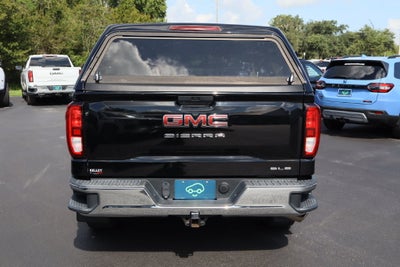 2020 GMC Sierra 1500 SLE