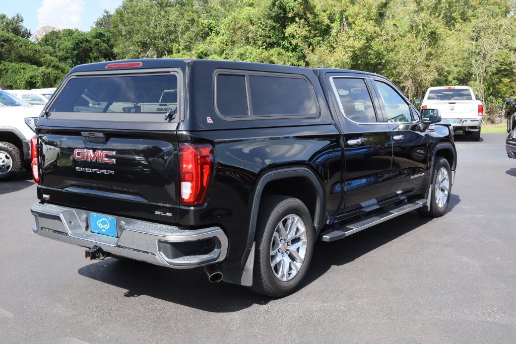 2020 GMC Sierra 1500 SLE