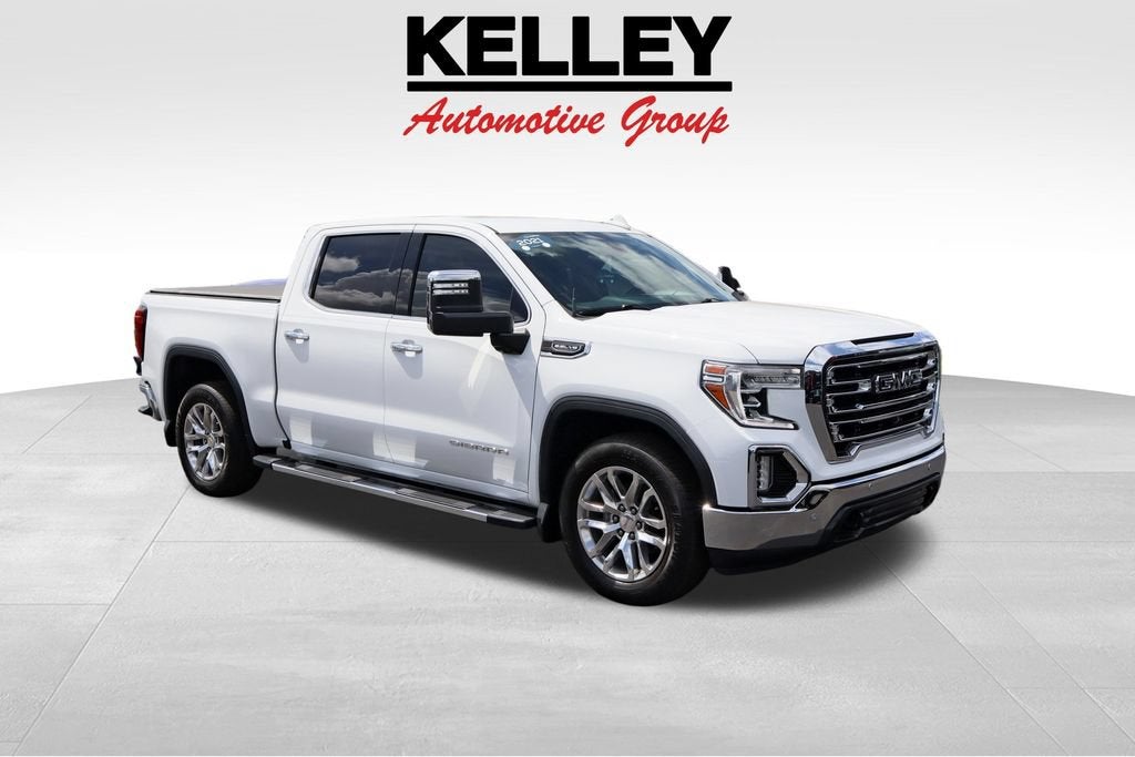 2021 GMC Sierra 1500 SLT