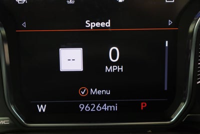 2021 GMC Sierra 1500 SLT