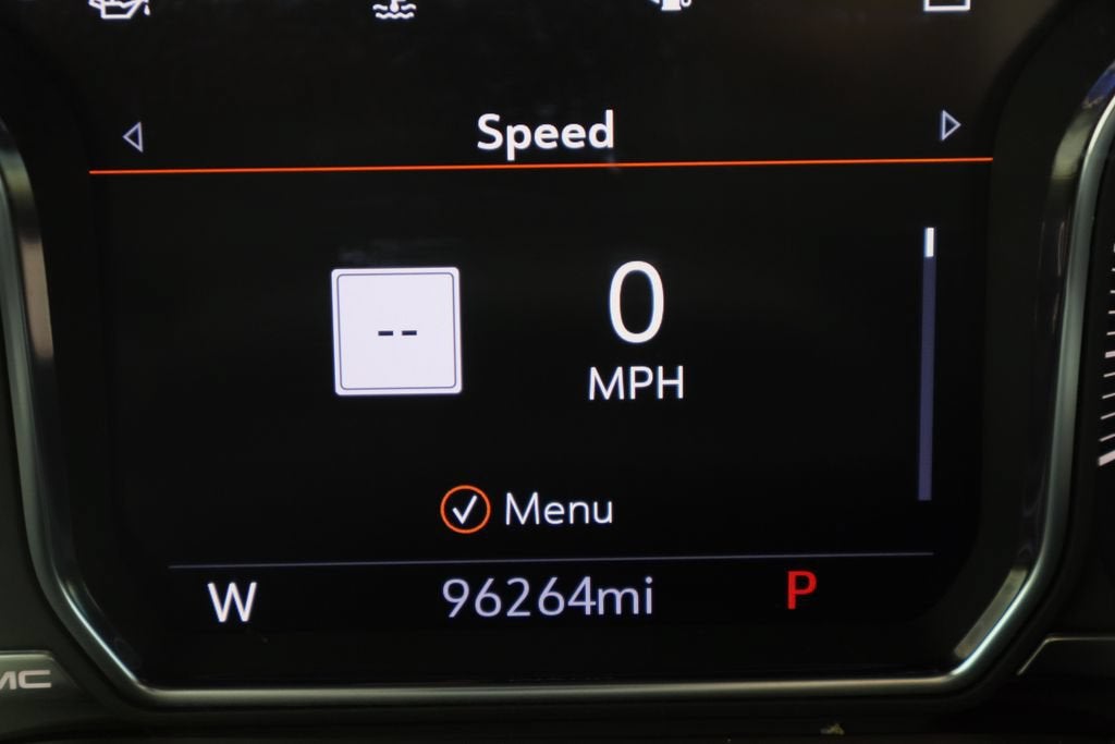 2021 GMC Sierra 1500 SLT
