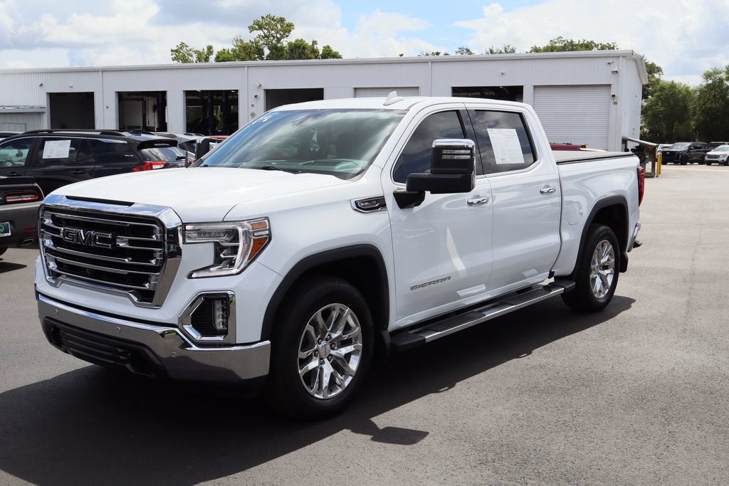 2021 GMC Sierra 1500 SLT